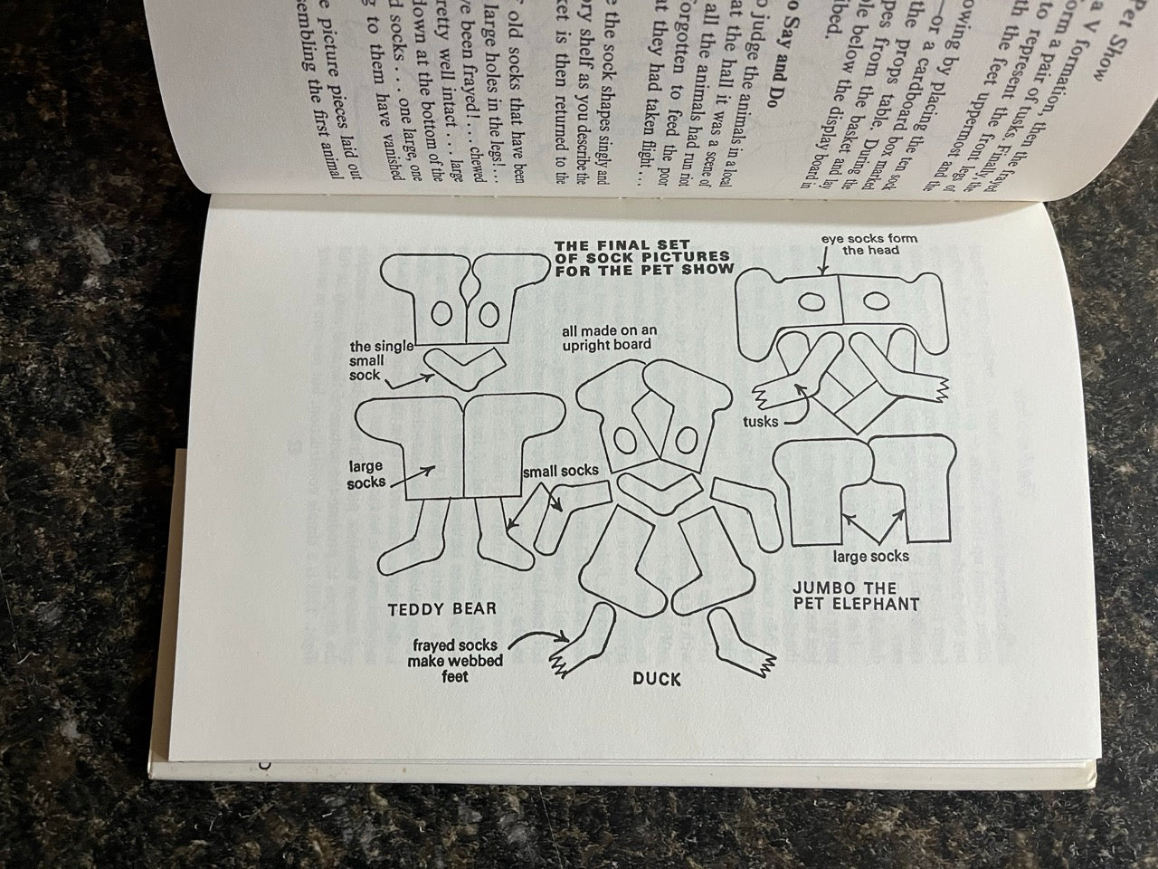 Rag Picture Shows - Eric Hawkesworth