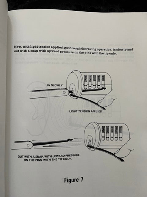 Lockpicking Manual