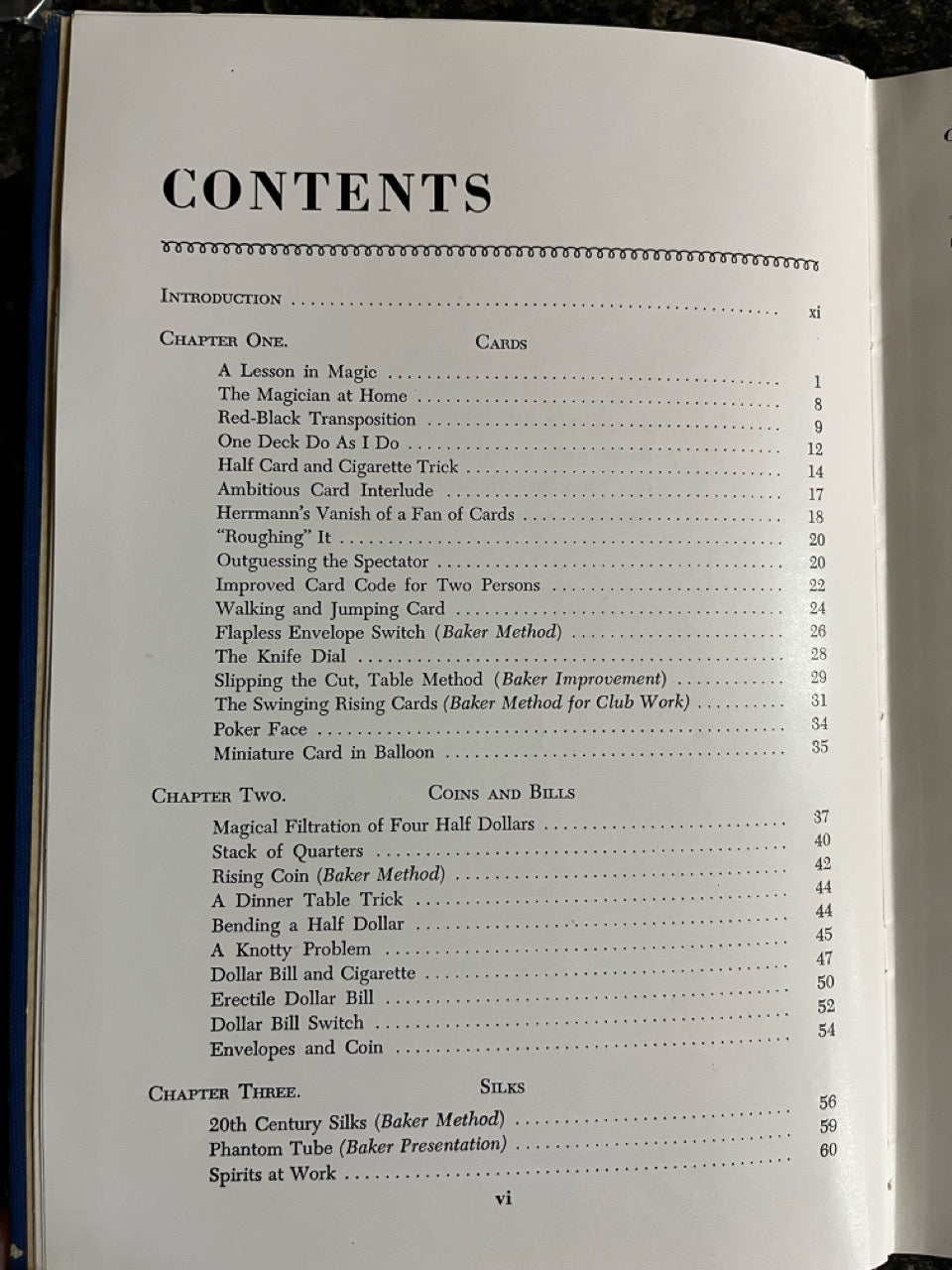 Al Baker's Magical Ways and Means (USED Copy)