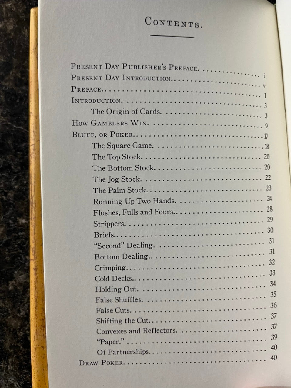 How Gamblers Win or The Secrets of Advantage Playing - David Ben