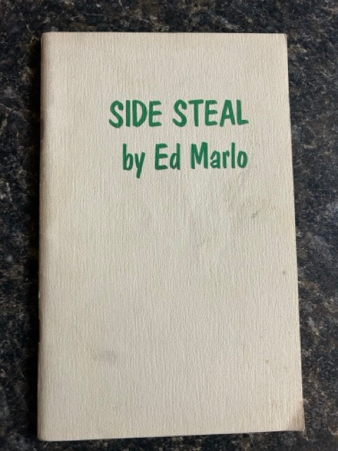 Side Steal - Ed Marlo