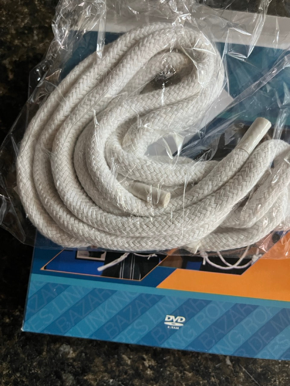 Linking Ropes - Marko/Bazar de Magia (SM3)