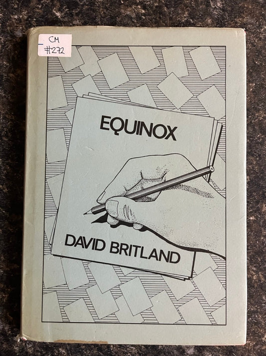 Equinox - David Britland