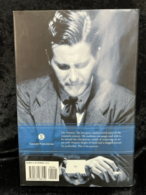 Dai Vernon: A Biography - David Ben
