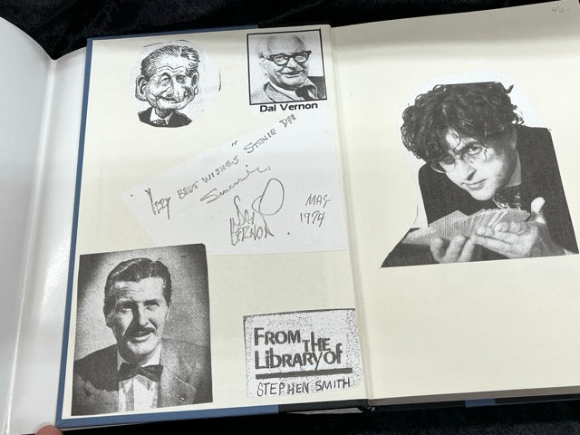 Dai Vernon: A Biography - David Ben