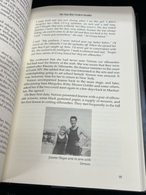 Dai Vernon: A Biography - David Ben