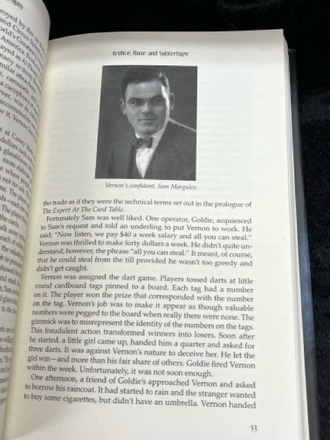 Dai Vernon: A Biography - David Ben