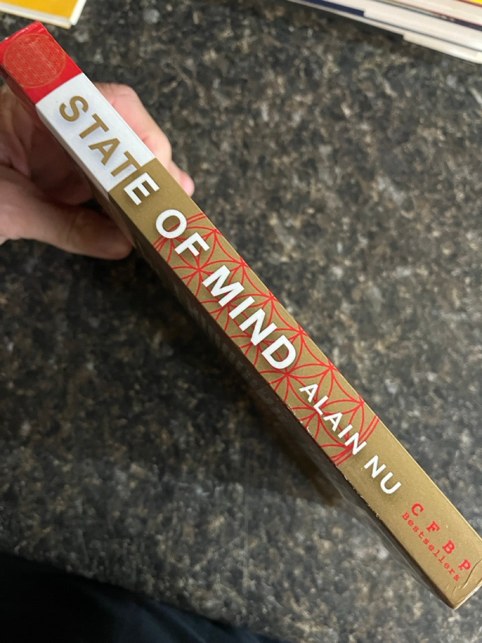 State of Mind - Alain Nu