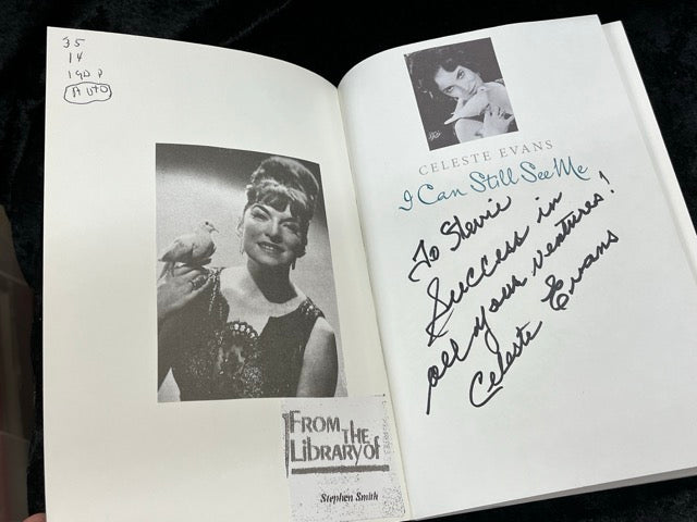 I Can Still See Me - Celeste Evans (SIGNED)