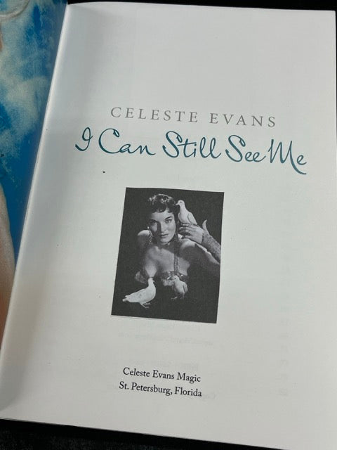 I Can Still See Me - Celeste Evans (SIGNED)