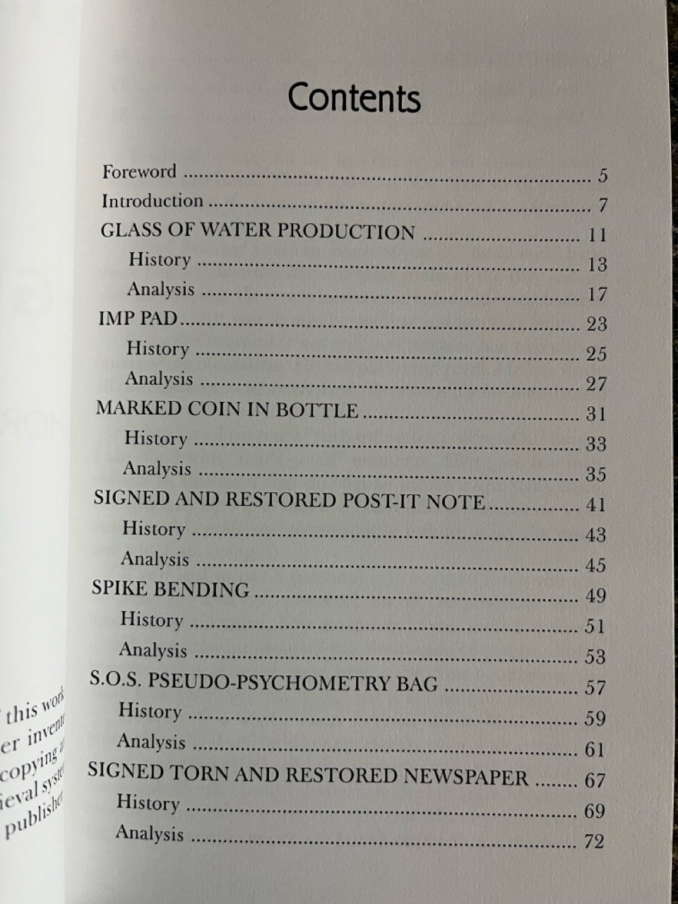 Mind Mysteries Guide Book, Vol. 4: More Assorted Mysteries - Richard Osterlind