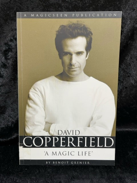 David Copperfield: A Magic Life - Benoit Grenier & Magicseen
