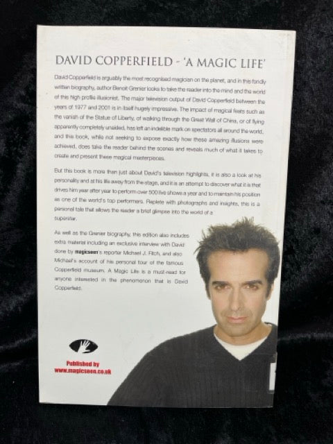David Copperfield: A Magic Life - Benoit Grenier & Magicseen