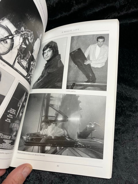 David Copperfield: A Magic Life - Benoit Grenier & Magicseen