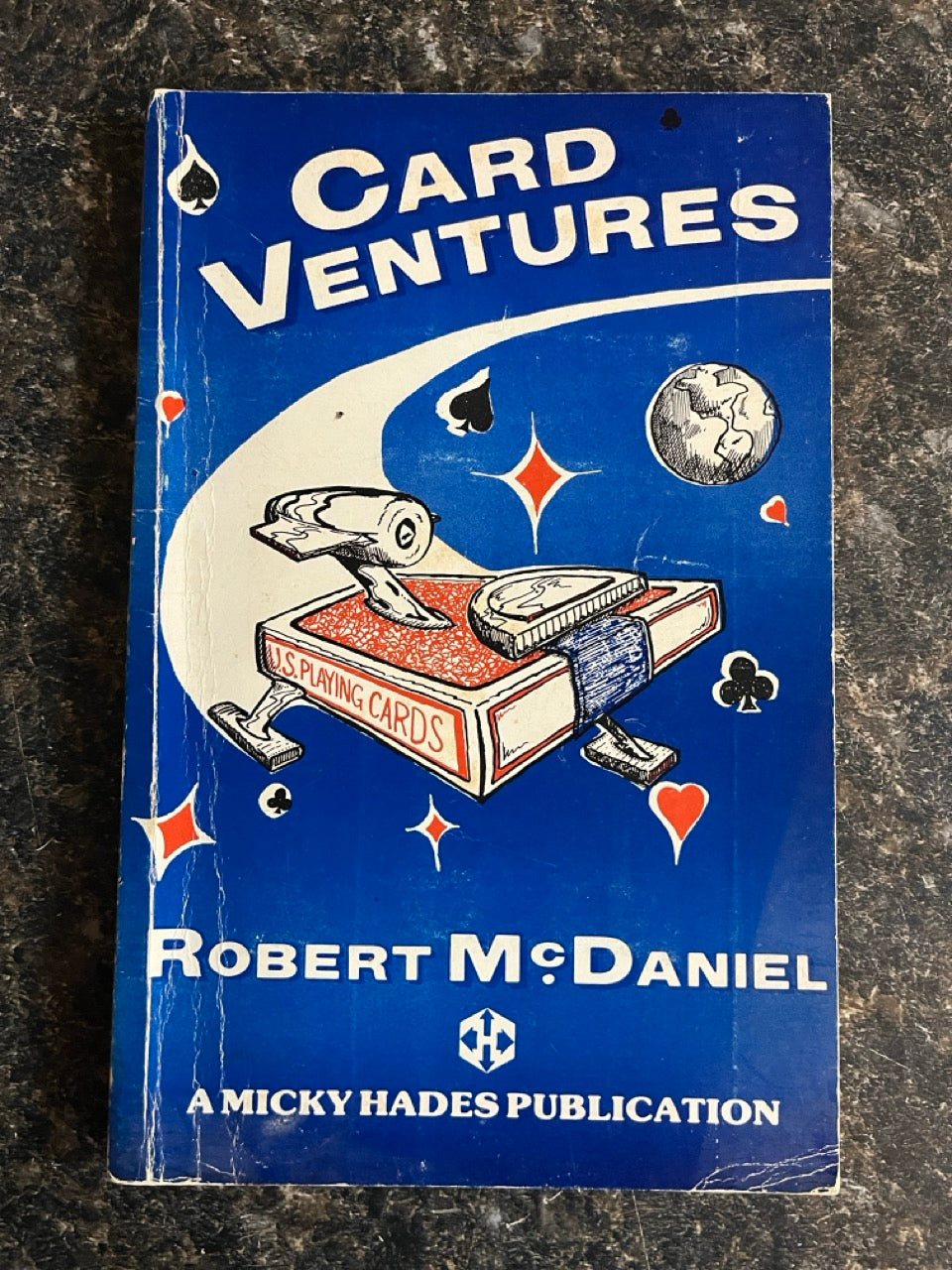 Card Ventures - Robert McDaniel