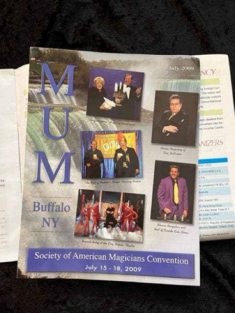 The FISM World Championships of Magic 2009 in Bejing