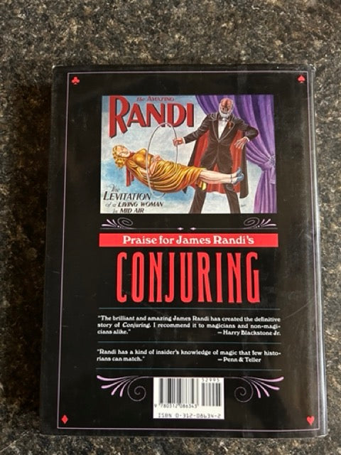 Conjuring - James Randi