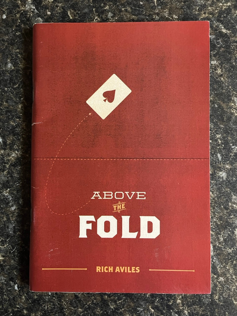 Above The Fold - Rich Aviles