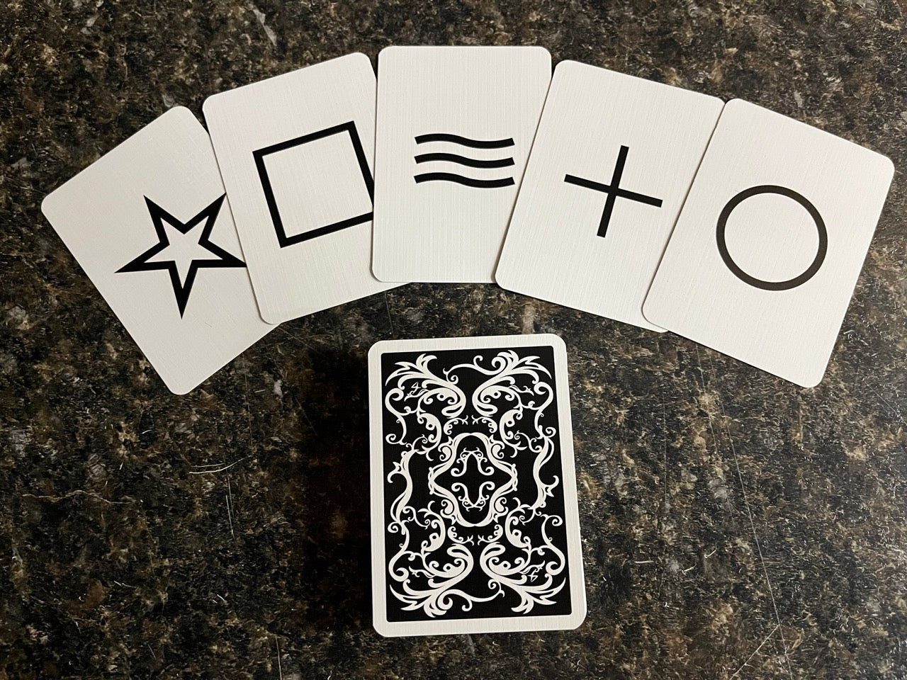 Anglo ESP Deck - El Duco Magic (SM6)