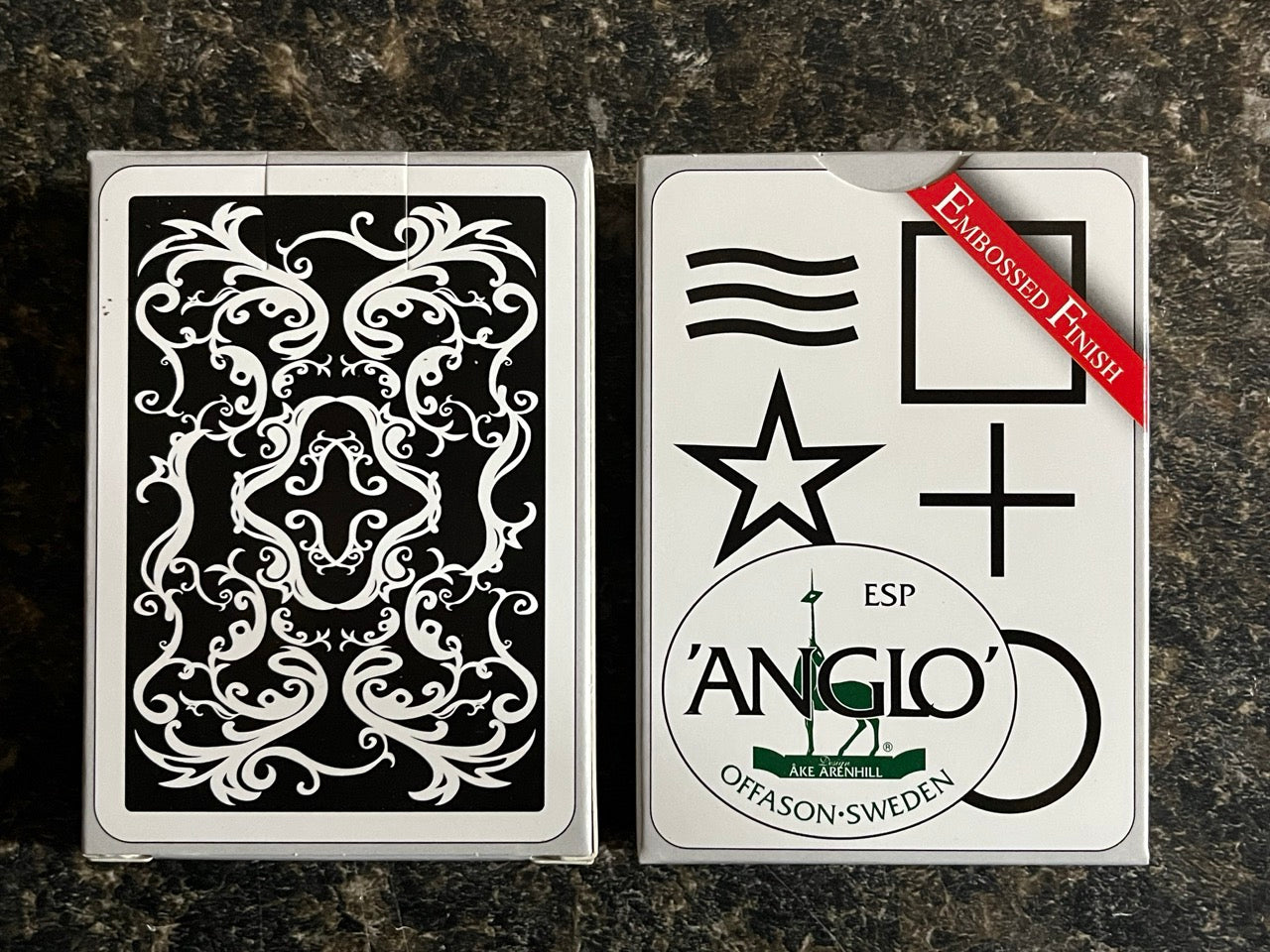 Anglo ESP Deck - El Duco Magic (SM6)