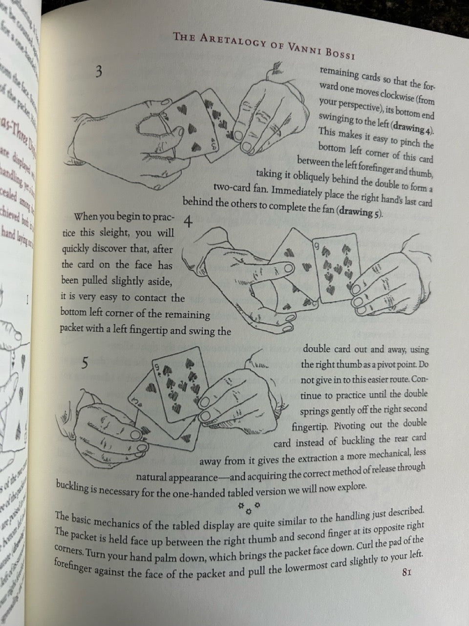 The Aretalogy of Vanni Bossi - Stephen Minch