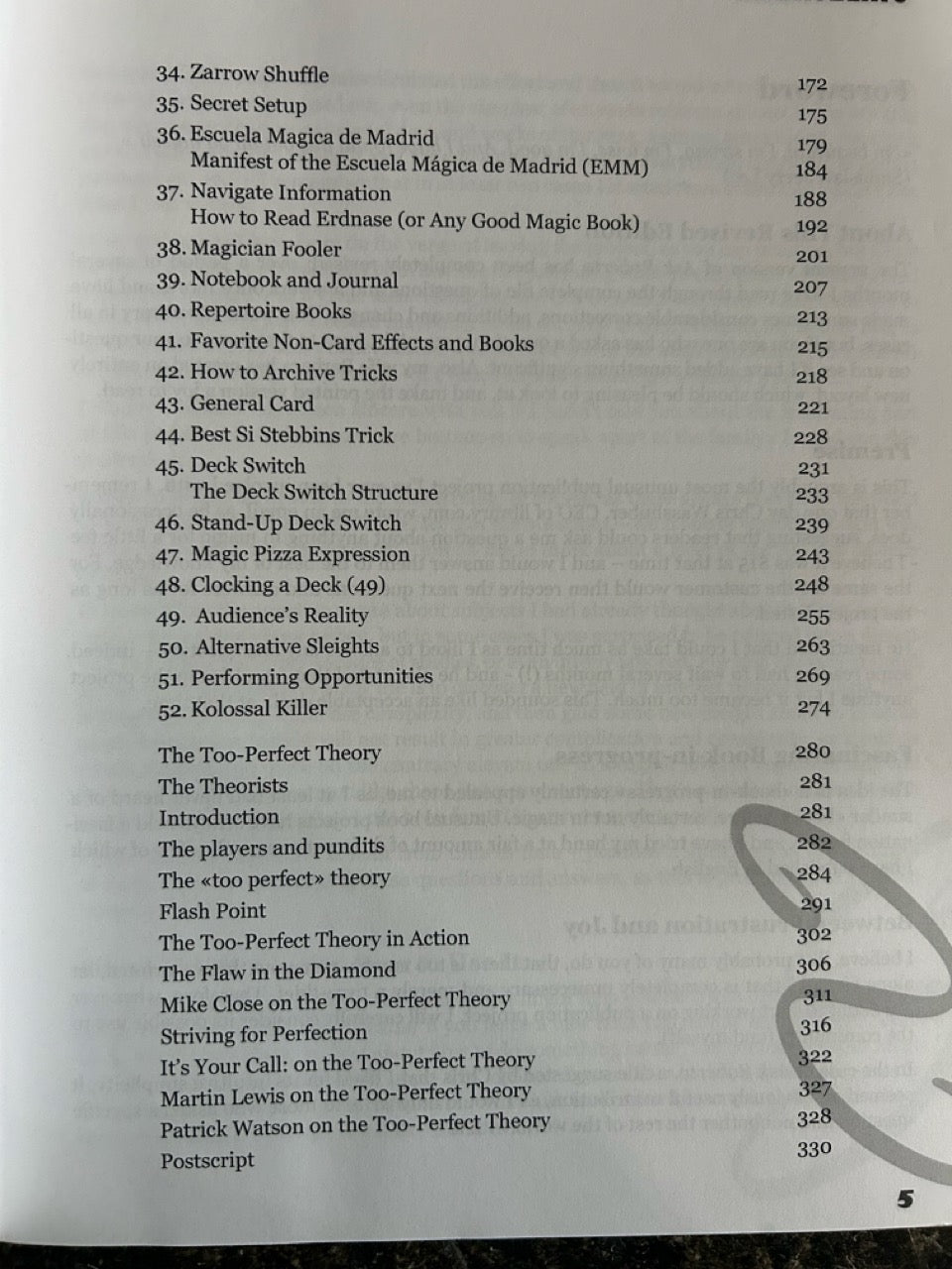 ASK Roberto - Roberto Giobbi - SIGNED