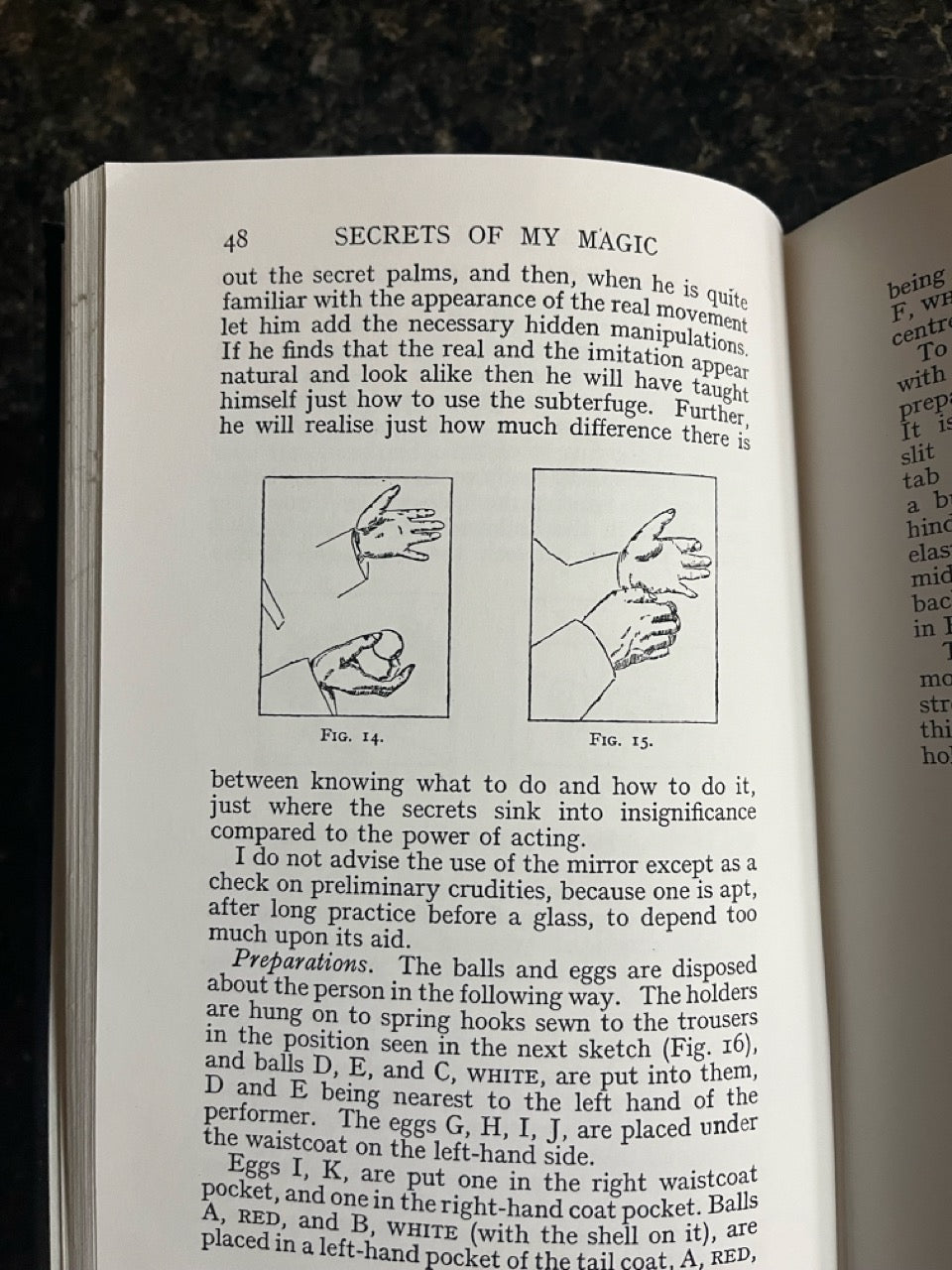 Secrets of My Magic - David Devant (MAGICO Reprint)(Limited edition)