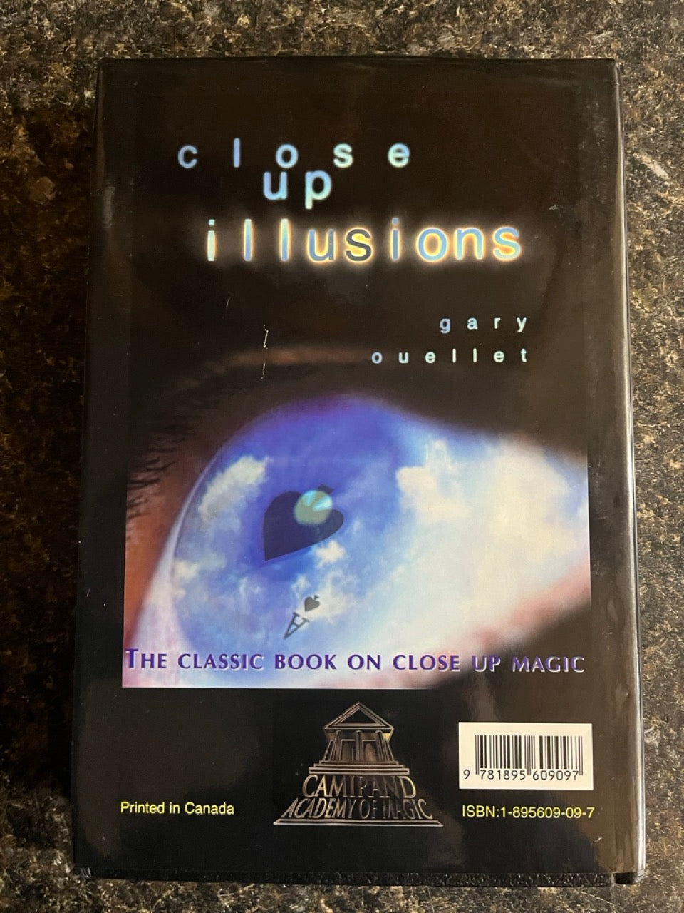 Close-Up Illusions - Gary Ouellet