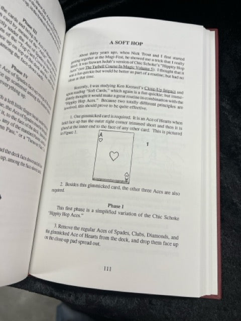 Visionary Card Effects - William P Miesel