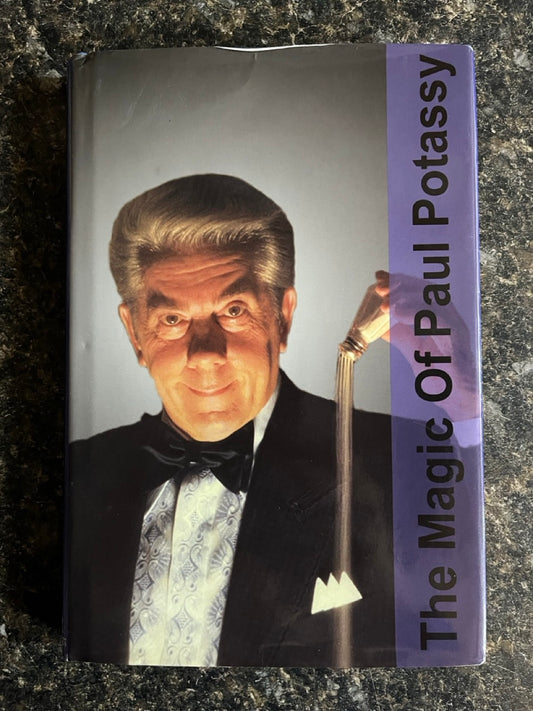 The Magic of Paul Potassy - Schenk & Sondermeyer