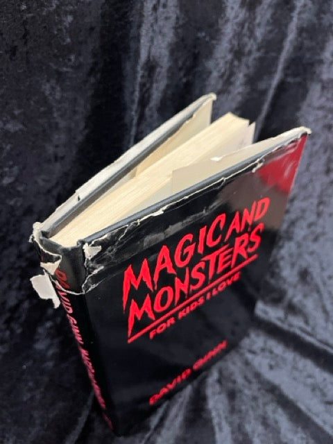 Magic And Monsters For Kids I Love - David Ginn