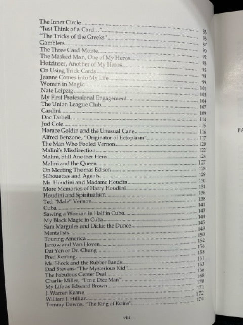 Vernon Chronicles Vol. 4 - He Fooled Houdini, Dai Vernon, A Magical Life - Deluxe Collector's Edition