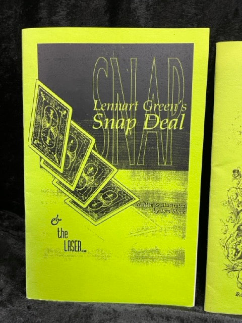 2 Lennert Green Manuscripts