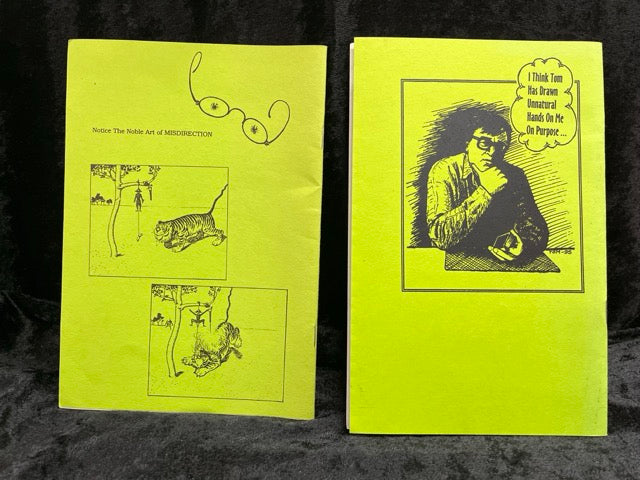 2 Lennert Green Manuscripts