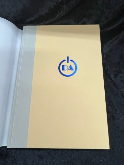 More Power to You: The Very Best of David Acer - SIGNED