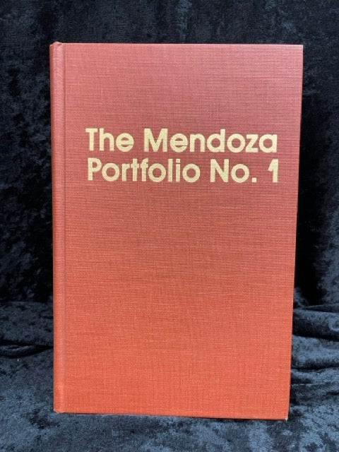 Mendoza Portfolio 1 - John Mendoza