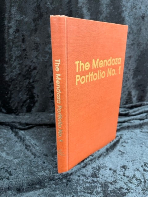 Mendoza Portfolio 1 - John Mendoza