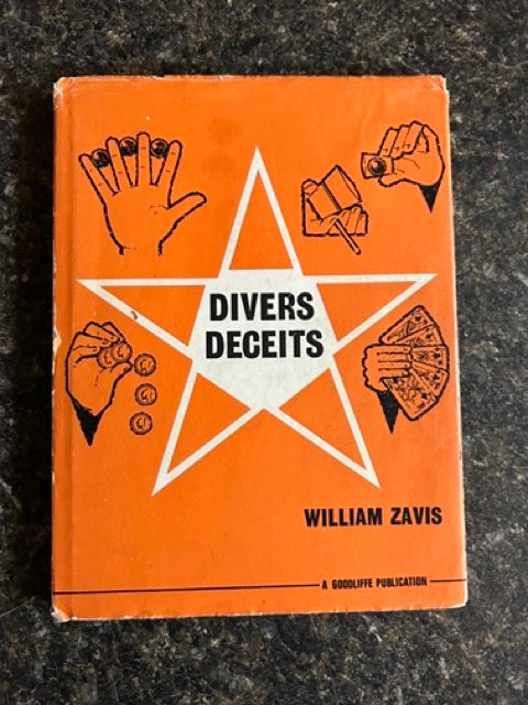 Divers Deceits - William Zavis