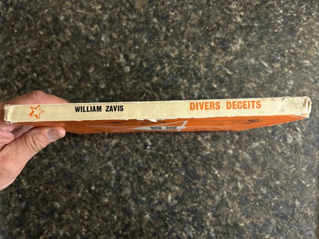 Divers Deceits - William Zavis