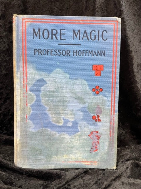 More Magic - Professor Hoffmann (POOR Copy)