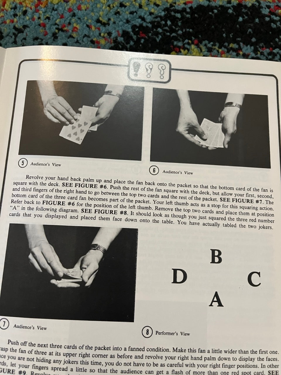 Daryl's Psychological Assembly or The Jolly Jumping Jokers