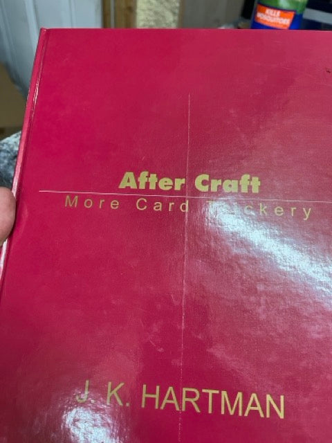 After Craft - J.K. Hartman