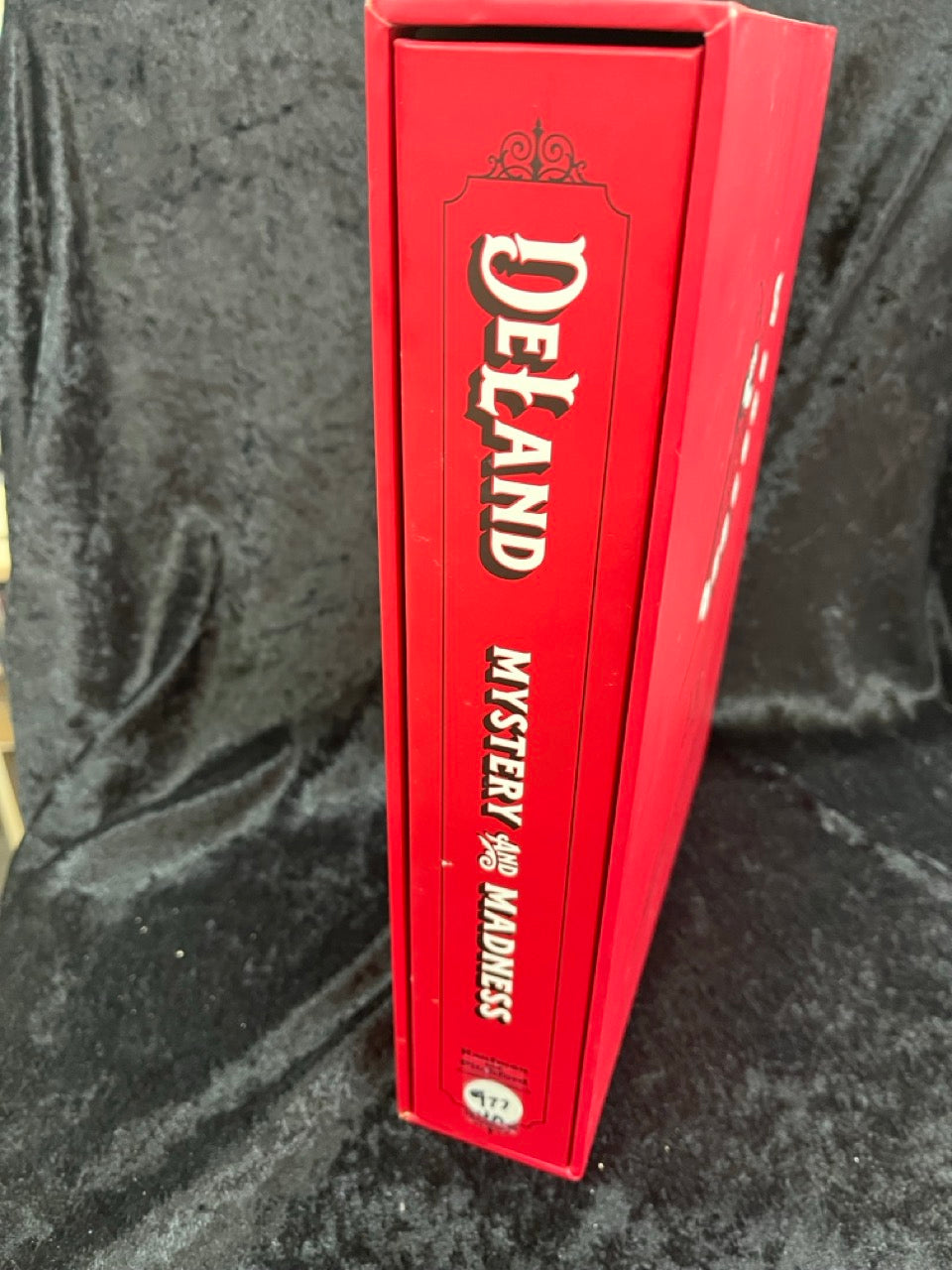 DeLand: Mystery and Madness - Richard Kaufman (Used Copy)