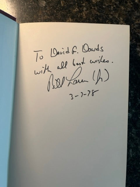 The Mental Mysteries and Other Writings of William W. Larsen, Sr - SIGNED