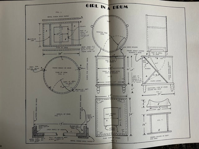 The Great Illusions of Magic (Complete Sets) - Byron G. Wels