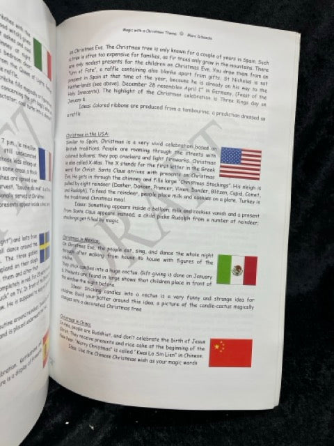 Magic With A Christmas Theme - Marc Dibowski