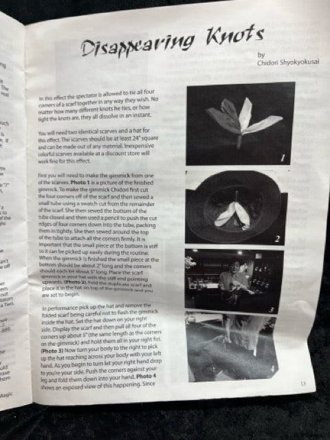 Asian Astonishments Lecture Notes - Steve Marshall