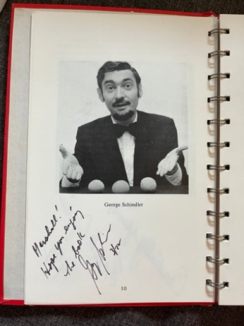 Million Dollar Card Secrets - Frank Garcia - SIGNED