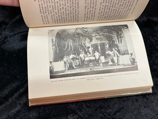 The Riddle of Chung Ling Soo - Will Dexter - Hardcover 1st ed.