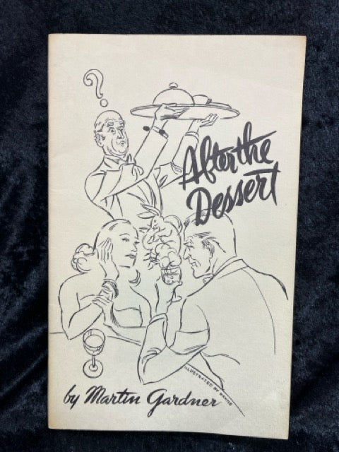 After The Dessert - Martin Gardner